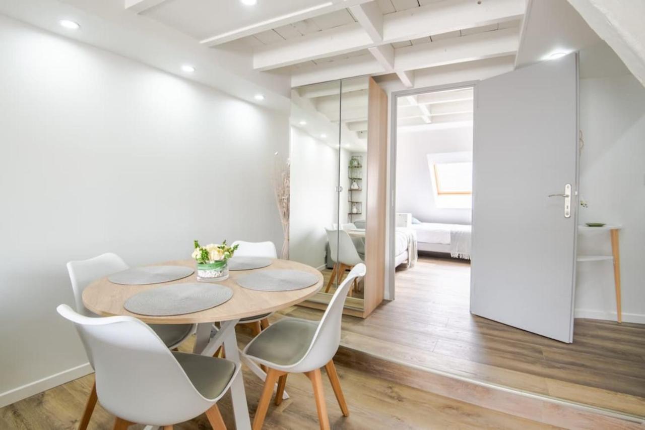 Comfortable Air-Conditioned T3 In The Heart Of Amboise With Parking Space Eksteriør bilde