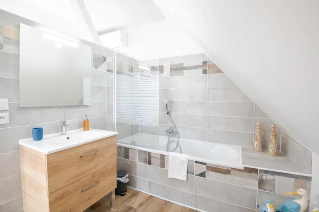 Comfortable Air-Conditioned T3 In The Heart Of Amboise With Parking Space Eksteriør bilde