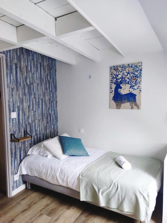 Comfortable Air-Conditioned T3 In The Heart Of Amboise With Parking Space Eksteriør bilde