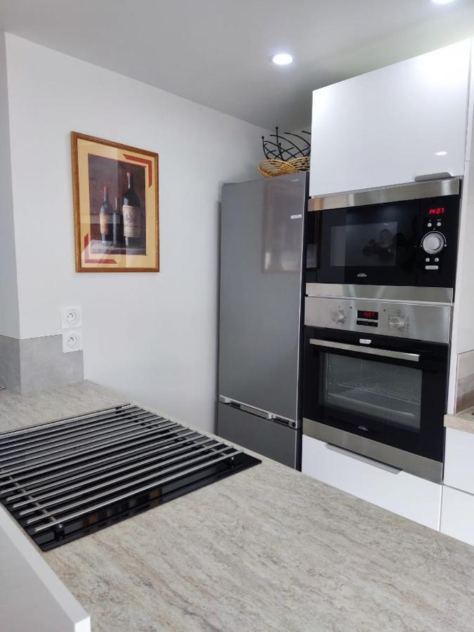 Comfortable Air-Conditioned T3 In The Heart Of Amboise With Parking Space Eksteriør bilde