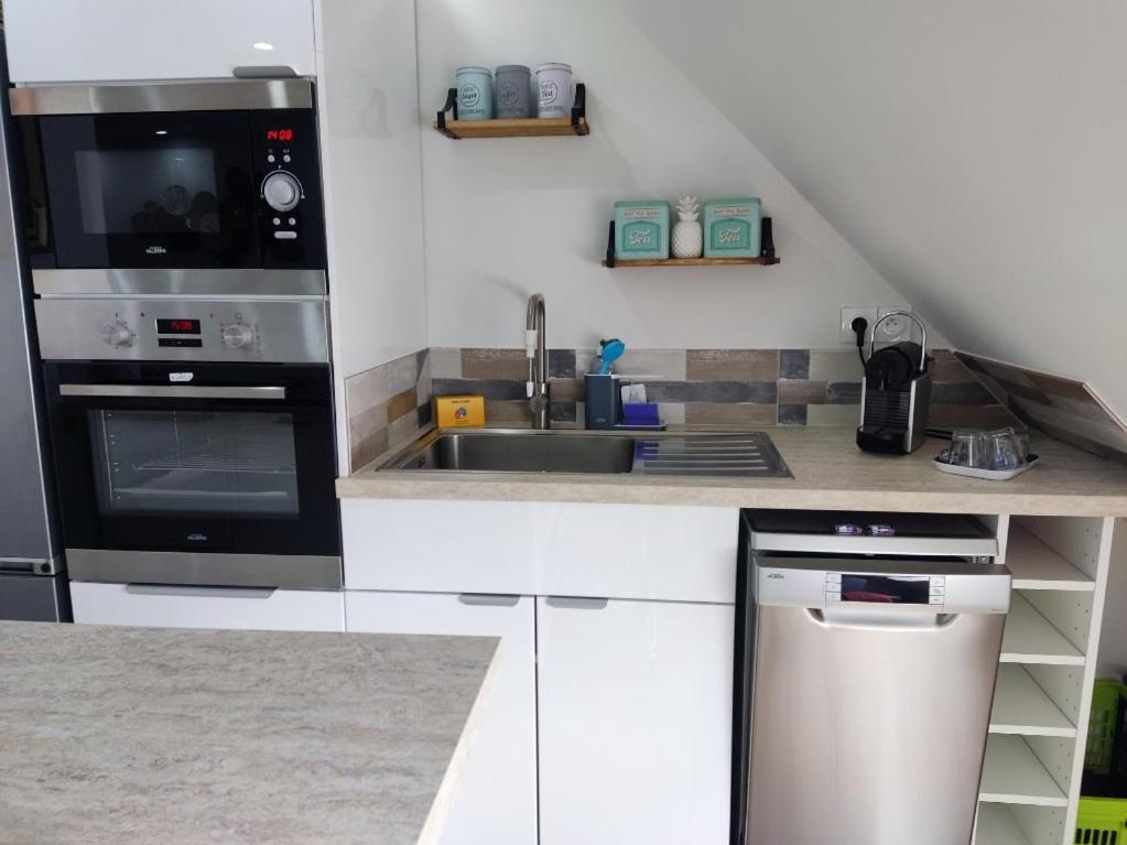 Comfortable Air-Conditioned T3 In The Heart Of Amboise With Parking Space Eksteriør bilde