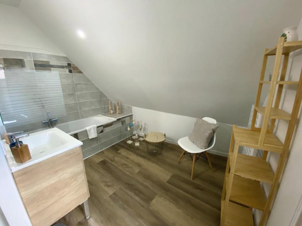 Comfortable Air-Conditioned T3 In The Heart Of Amboise With Parking Space Eksteriør bilde
