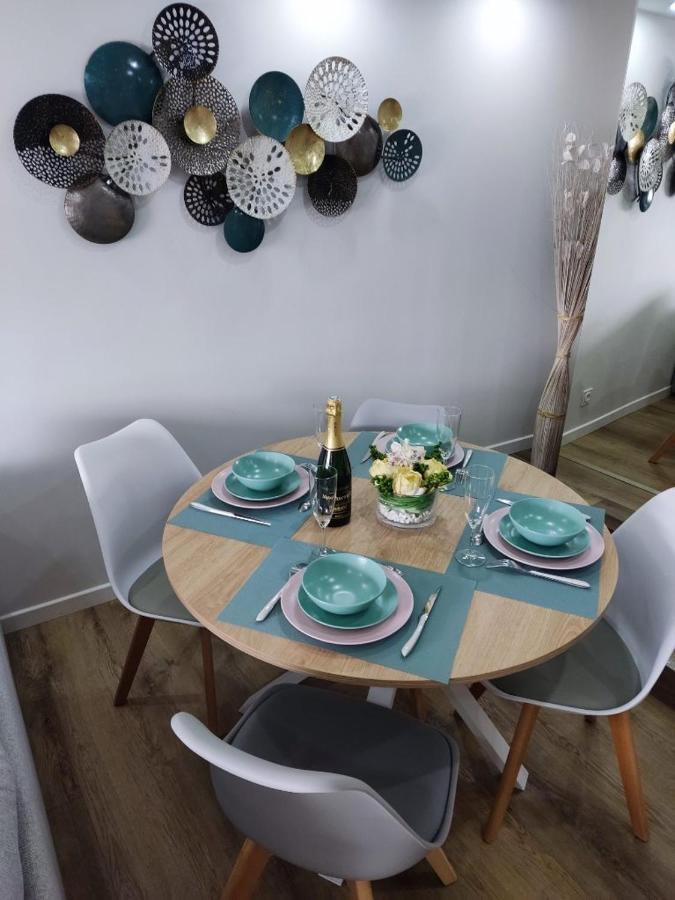 Comfortable Air-Conditioned T3 In The Heart Of Amboise With Parking Space Eksteriør bilde